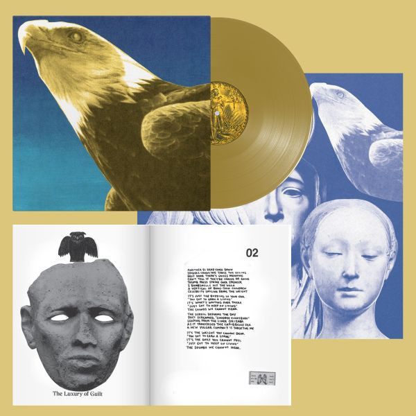 Protomartyr/Hotel Usona (Gold Vinyl)