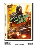 Mandalorian & Grogu/Pascal/Wayne/Crowder