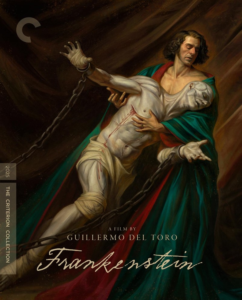 Frankenstein/Criterion Collection