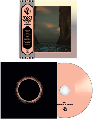 M83/I Wrote You a Letter