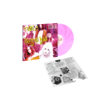 Hole/Pretty On The Inside (Pink Cloud Vinyl)