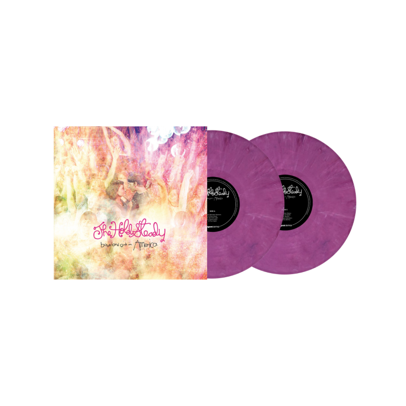 The Hold Steady /Boys & Girls In America (Lavender Eco Mix Vinyl)