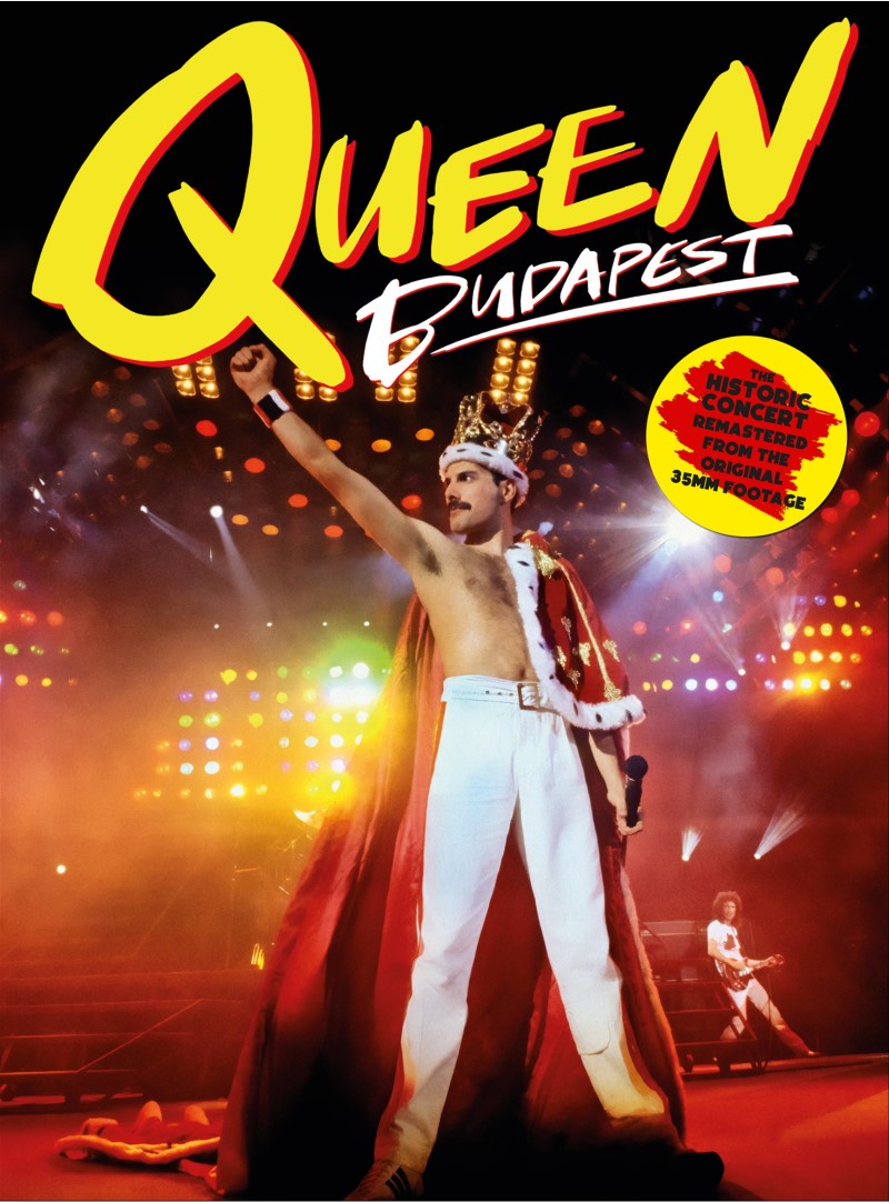 Queen/Budapest