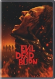 Evil Dead Burn/Yacoub/Wright/Doohan@DVD@R