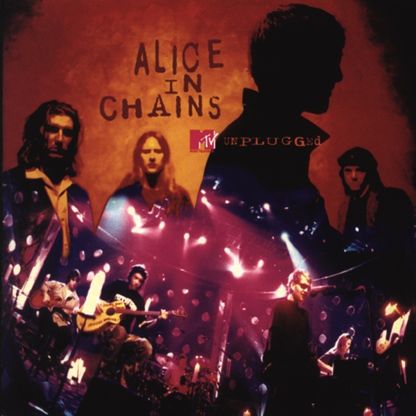 Alice In Chains/Unplugged@2LP