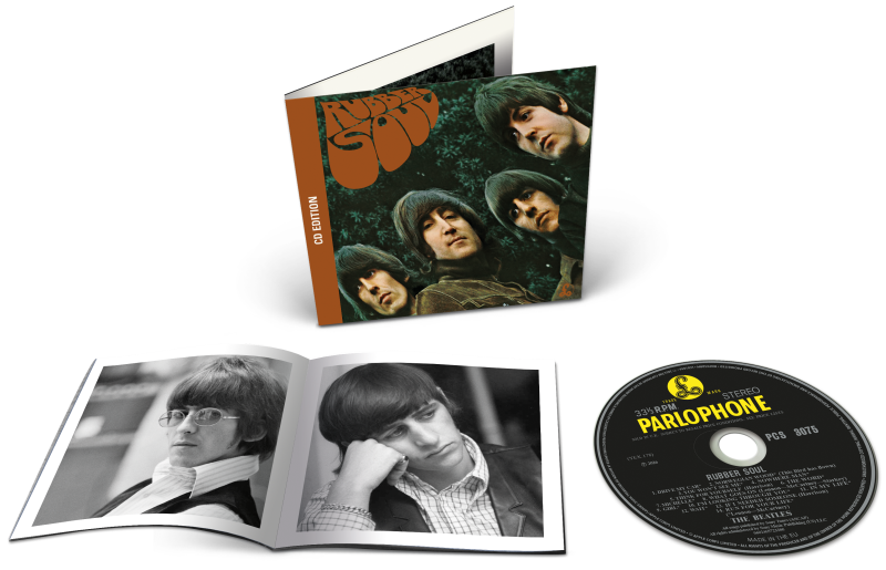 The Beatles/Rubber Soul (Special Edition)