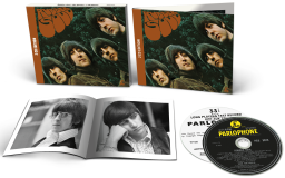 The Beatles/Rubber Soul (Special Edition) [Deluxe]@2CD