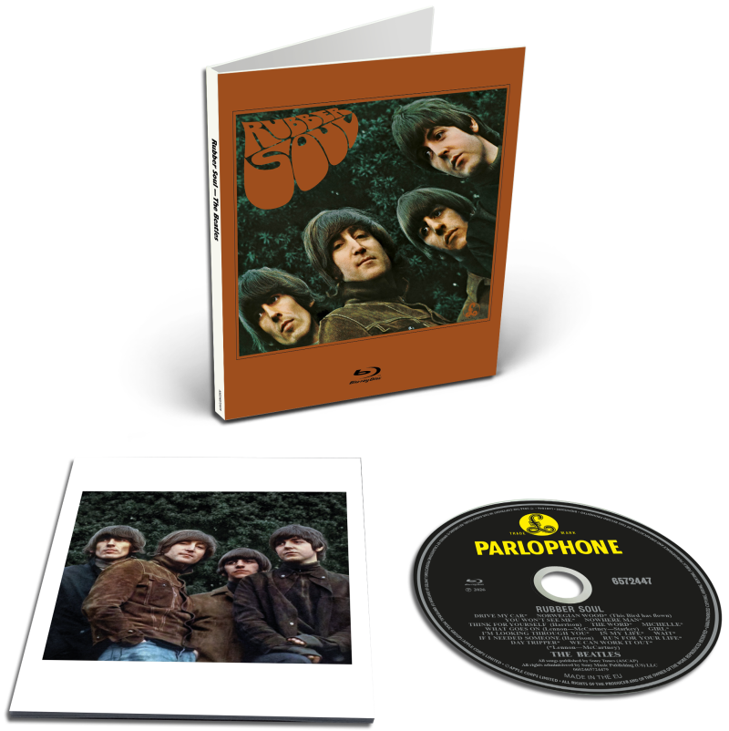 The Beatles/Rubber Soul (Special Edition)