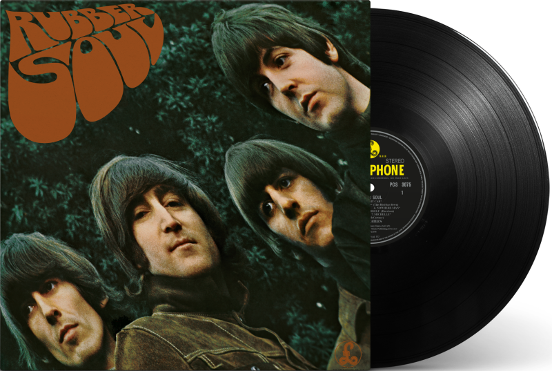 The Beatles/Rubber Soul (Special Edition)@180g Half-speed