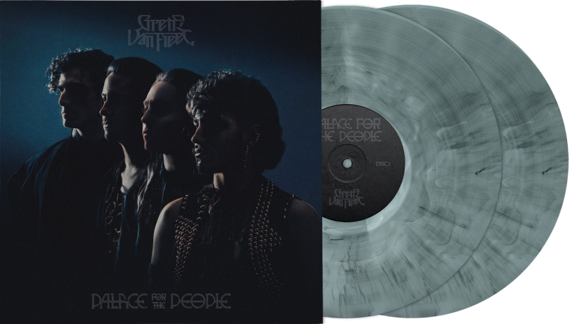 Greta Van Fleet/Palace for the People (Origin Variant Vinyl)@Indie Exclusive@2LP