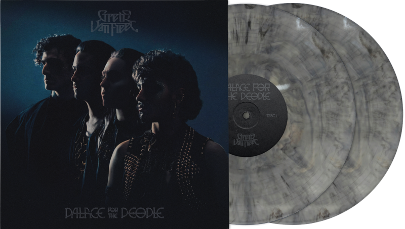 Greta Van Fleet/Palace for the People (Oracle Variant Vinyl)@2LP