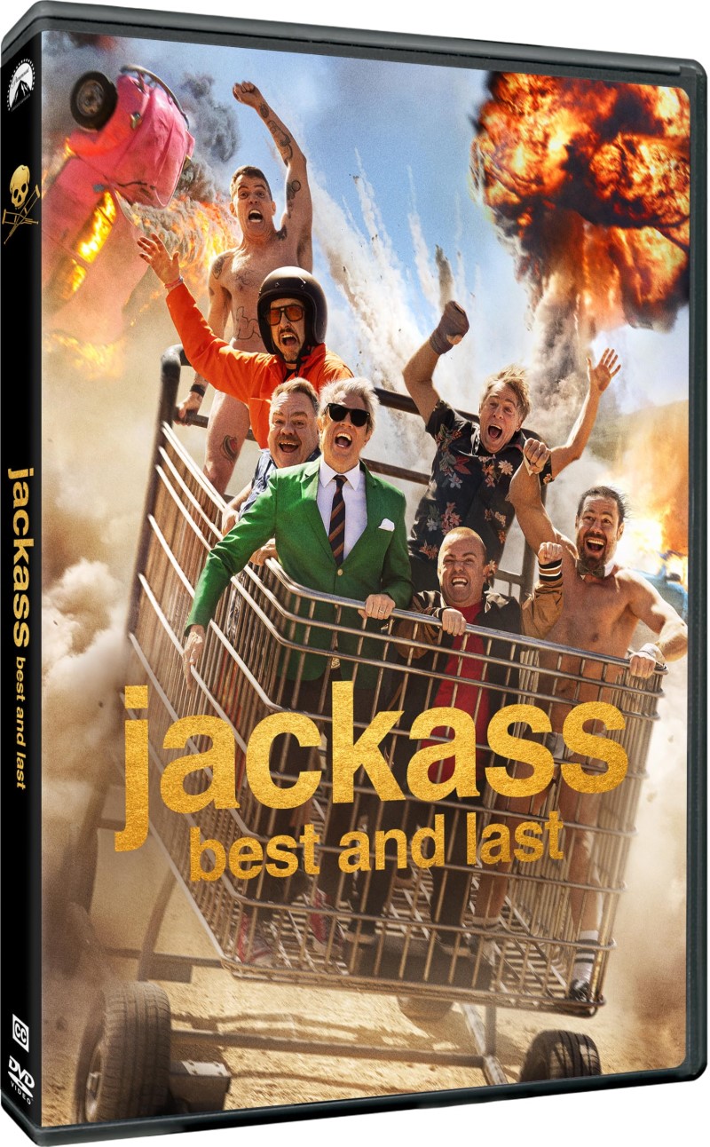 Jackass: Best & Last/Jackass: Best & Last