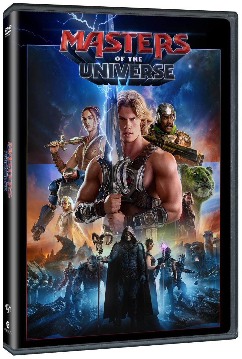 Masters Of The Universe (2026)/Galitzine/Mendes/Elba