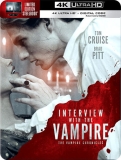 Interview With The Vampire/Cruise/Pitt/Banderas/Rea/Slater@4K-UHD STEELBOOK