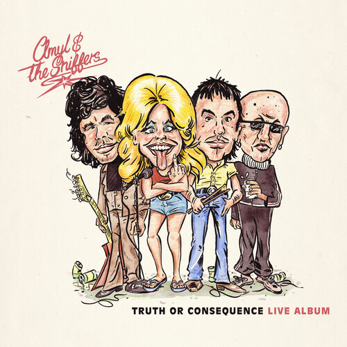 Amyl & The Sniffers/Truth or Consequence