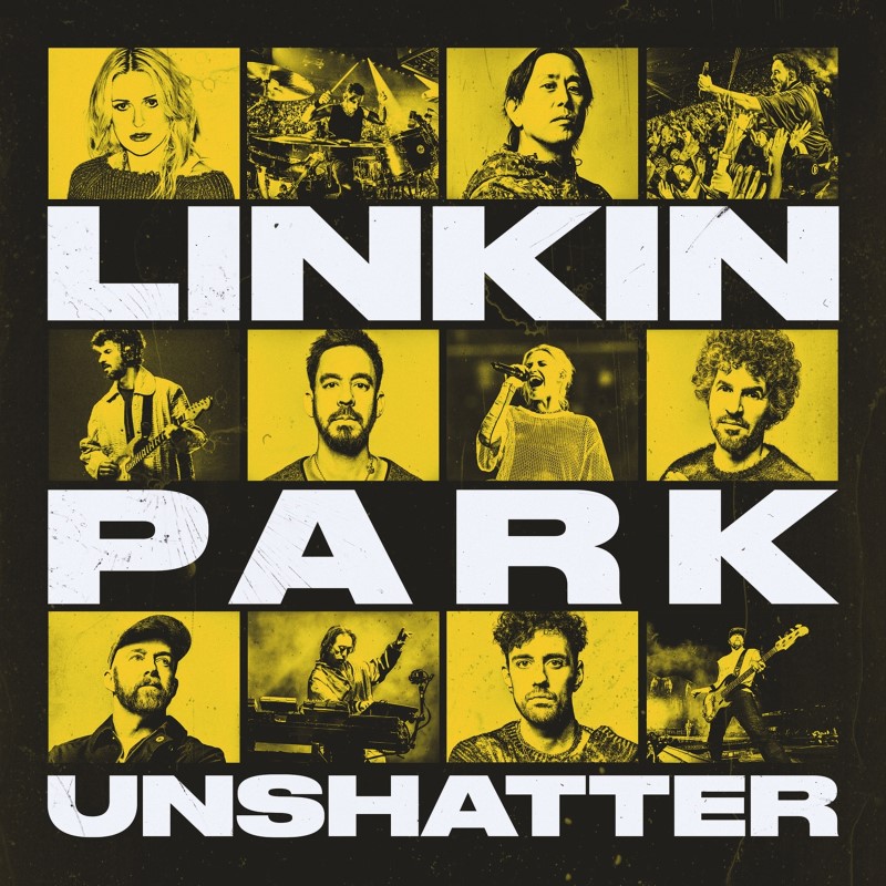 Linkin Park/Unshatter Film Soundtrack (Live in São Paulo)