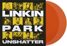 Linkin Park/Unshatter Film Soundtrack (Live in São Paulo)@Indie Exclusive / Translucent Orange Vinyl@2LP