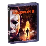 Halloween II (1981)/Curtis/Pleasence/Kramer/Cypher@4K-UHD STEELBOOK