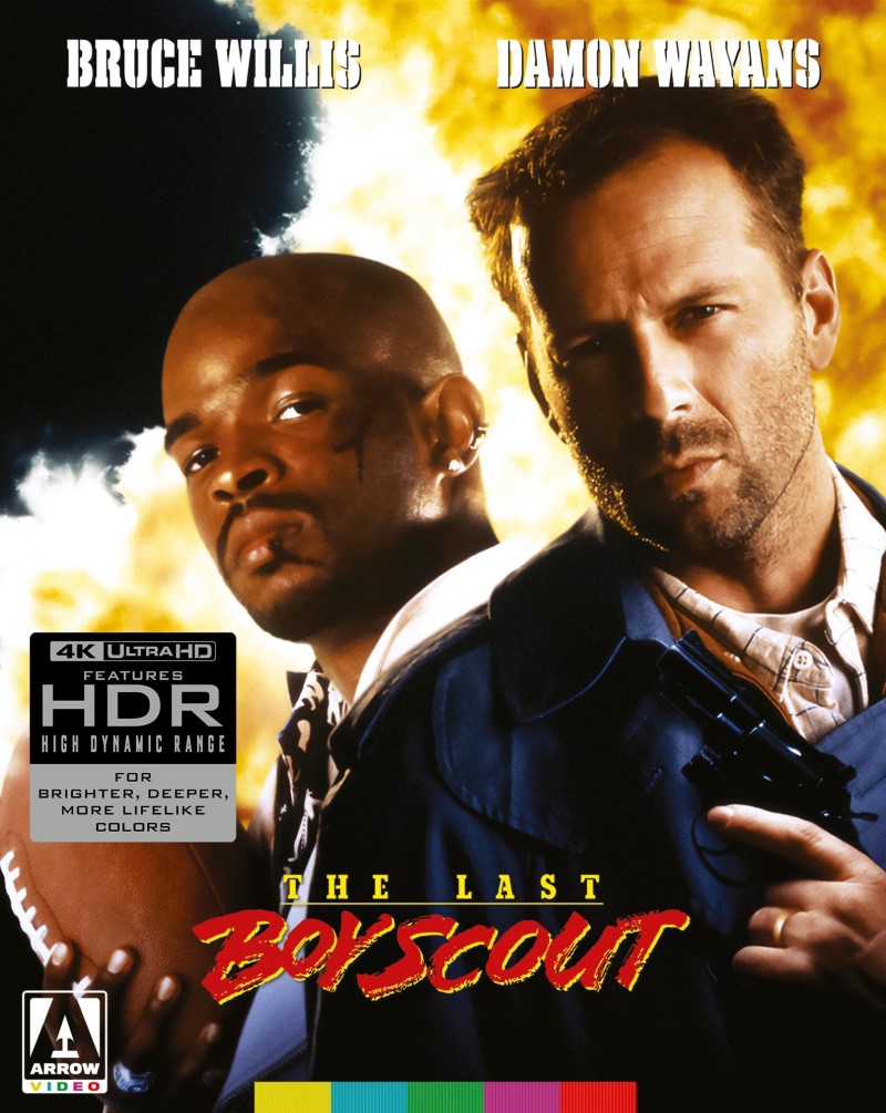 The Last Boy Scout/Willis/Wayans/Berry/Field