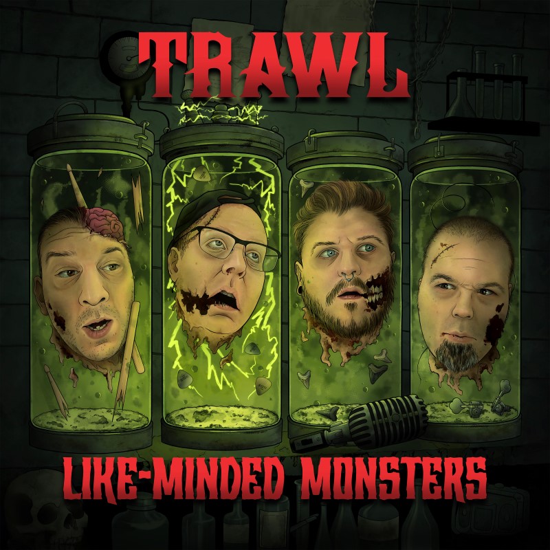 TRAWL/Like-Minded Monsters