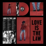Love Spells/Love Is The Law (Opaque Apple Red Vinyl)