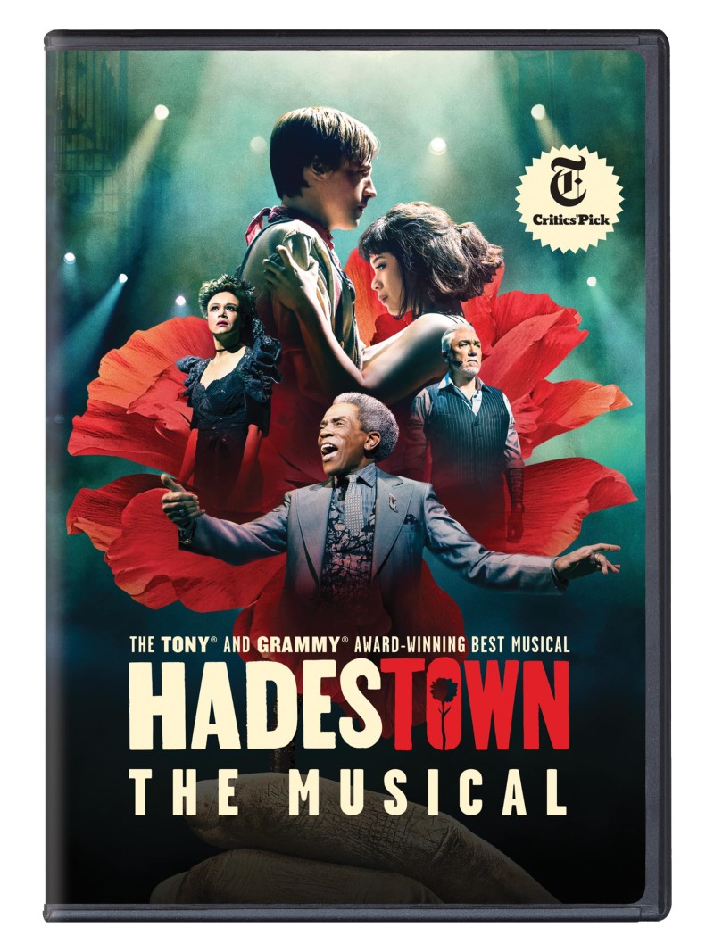 Hadestown: The Musical/Hadestown: The Musical