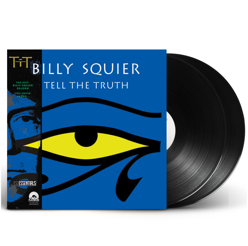 Billy Squier/Tell The Truth (RSD Essentials Pressing)