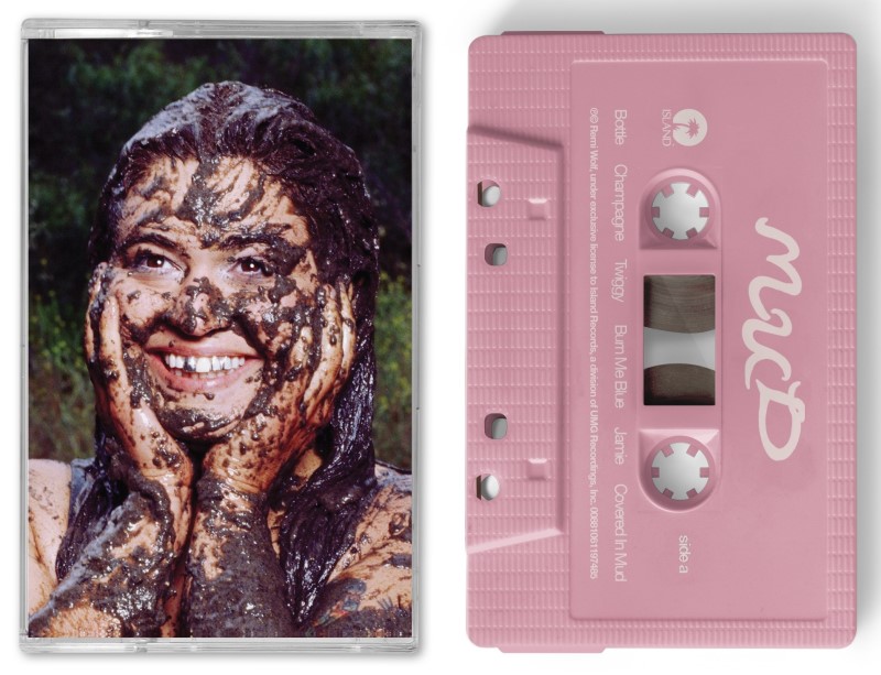Remi Wolf/Mud (Baby Pink Cassette)