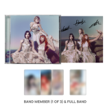 The Warning/Everything’s Falling (Signed Insert/Alt Cover)