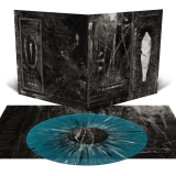 Wolves in the Throne Room/Estuary (Sea Blue Splatter Vinyl)