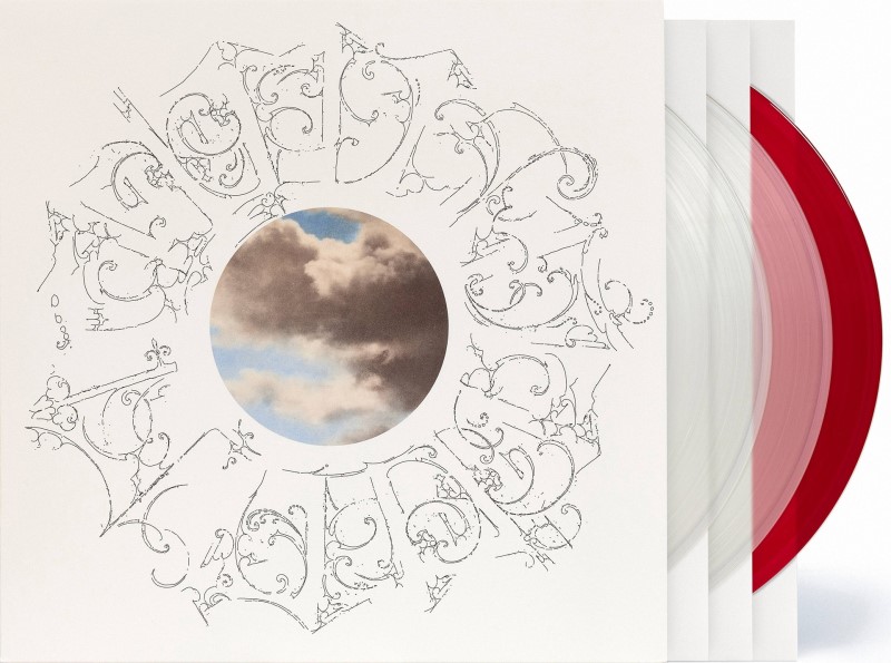 Mac Miller/The Divine Feminine (Milky Clear + Ruby Vinyl)@Indie Exclusive / 10th Anniversary@3LP w/ Etched F-side