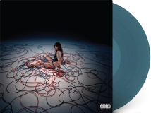 Cara Delevingne/Not Normal (Sea Blue Vinyl)