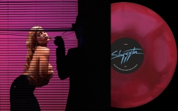Slayyyter/STARFUCKER (Deluxe) (Red / Pink Vinyl)@Indie Exclusive