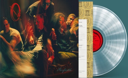 Queens of the Stone Age/Perfecth (TRANSPARENT VINYL)@Indie Exclusive
