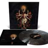 Satanic Planet/Dead Deities (Onyx Marble Vinyl)