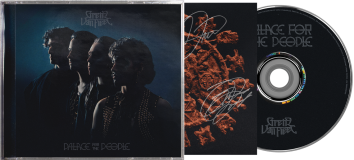 Greta Van Fleet/Palace for the People (Signed Insert)@Indie Exclusive