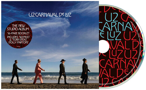 U2/Carnaval De Luz