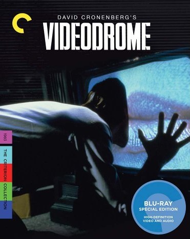 Videodrome (Criterion Collection)/Harry/Woods@Blu-Ray@R/CRITERION