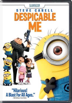 Despicable Me/Despicable Me@Dvd@Pg/Ws