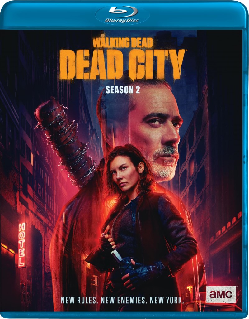 Walking Dead: Dead City/Season 2@BLU-RAY