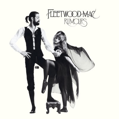 Fleetwood Mac/Rumours@2 X 45 RPM LP