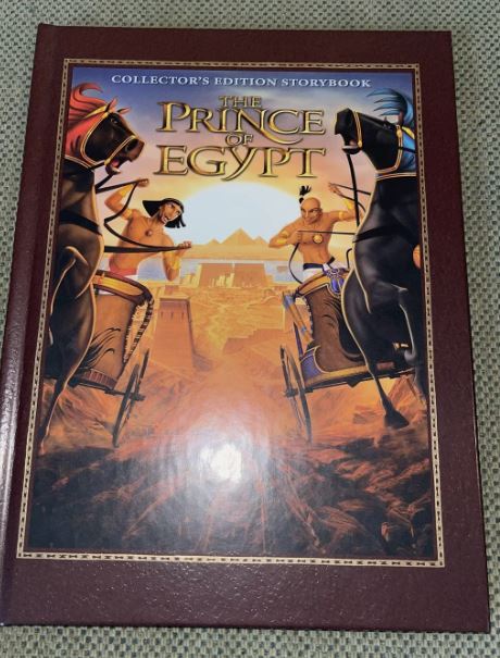 Dreamworks/Prince of Egypt