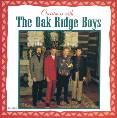 Oak Ridge Boys/Christmas With The Oak Ridge B