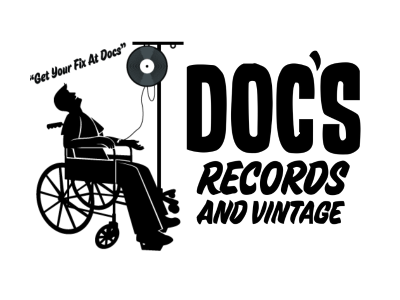 Docs Records and Vintage/eGift Card@Get Your Fix