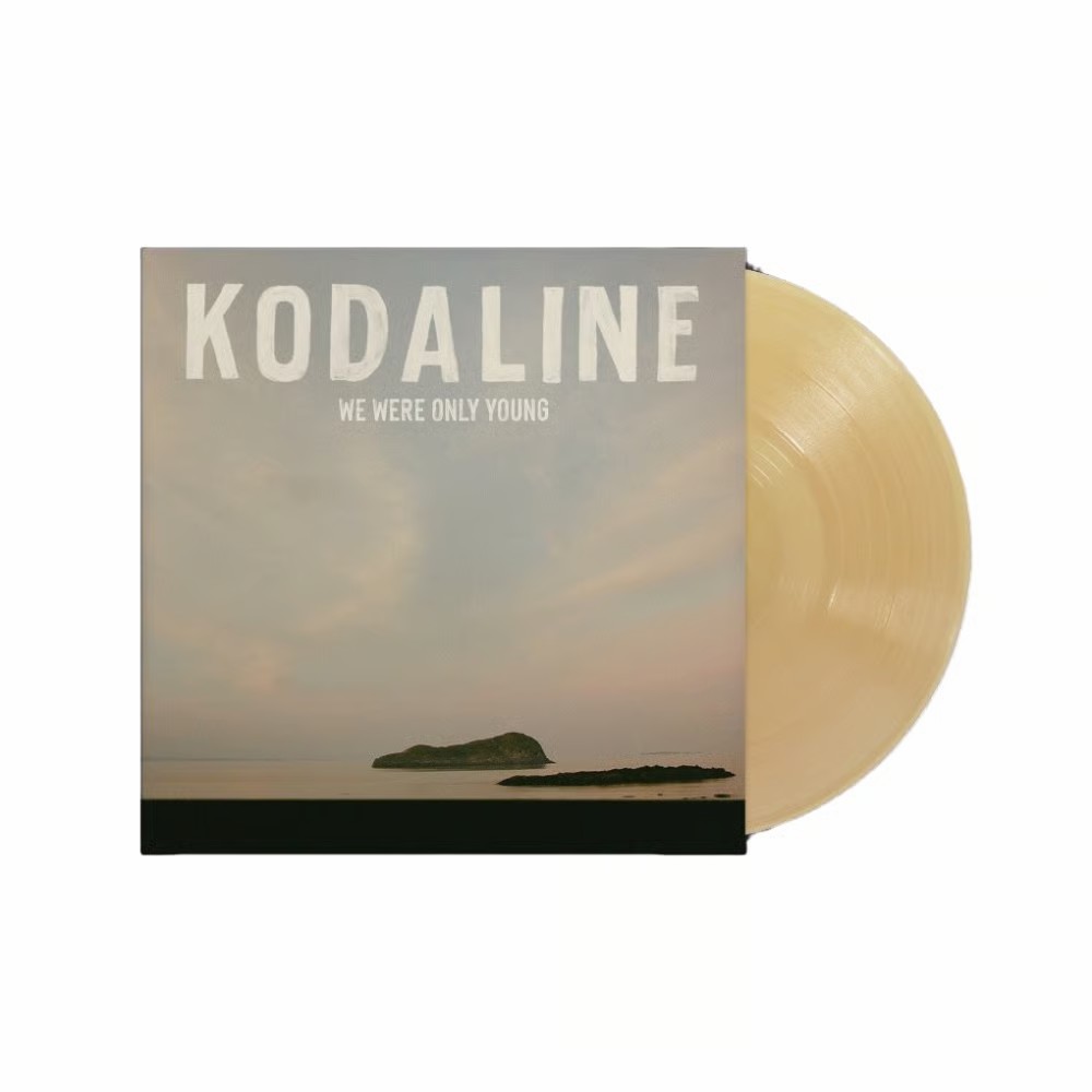 Kodaline | We Were Only Young (Translucent Tan Vinyl) - Indie Exclusive