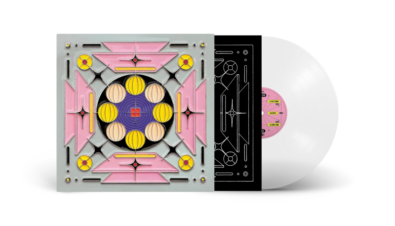 Mike D | Thank You (Clear Vinyl)