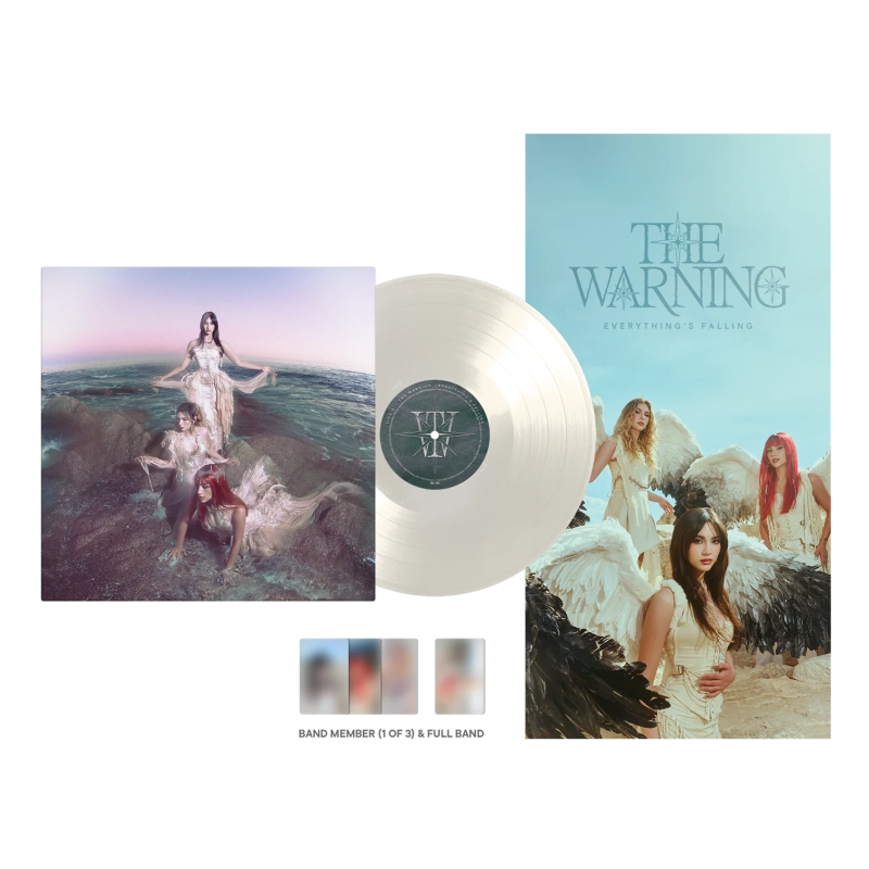 The Warning | Everything’s Falling