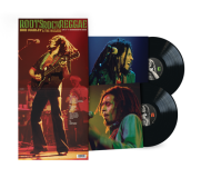 Bob Marley & The Wailers | Roots, Rock, Reggae: Live at the Hammersmith Odeon - 2LP 180g
