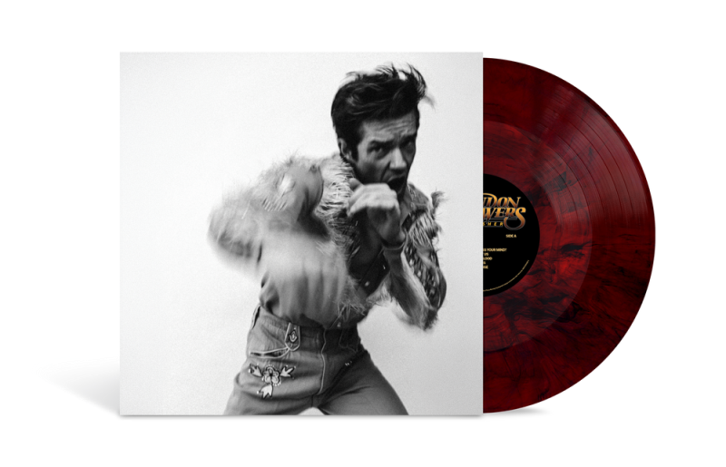 Brandon Flowers | THRASHER (Ground Red Vinyl)