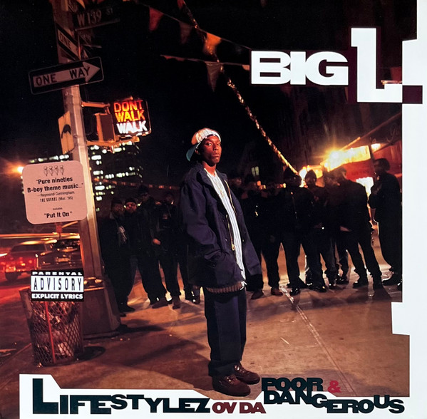 Big L | Lifestylez Ov Da Poor & Dangerous